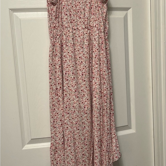 Adorable Girls Art Class Hi Low Romper Sz L  10/12 - Picture 6 of 16